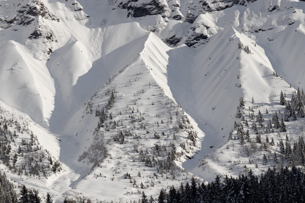 Megève côte 2000