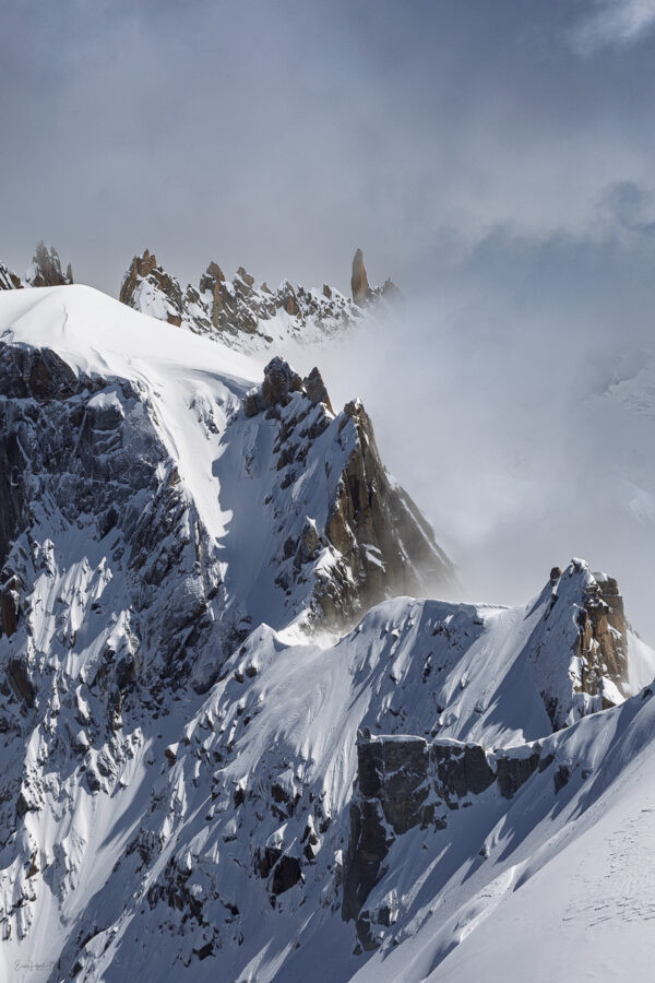 Mystérieuses aiguilles