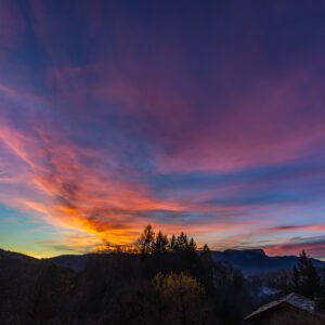 Couleurs d'un soir Automne-Hiver