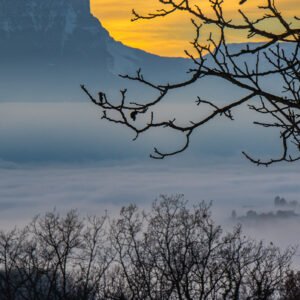 Ombres et lumières sur le Granier
