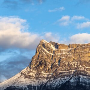 Lumières matinales sur l'Arclusaz