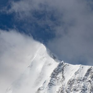 éphémère ligne de crête