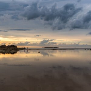 Douceur Malouine d'un soir d’été