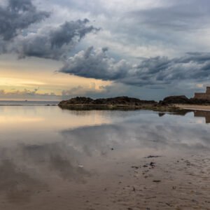 Ambiance et reflets bretons