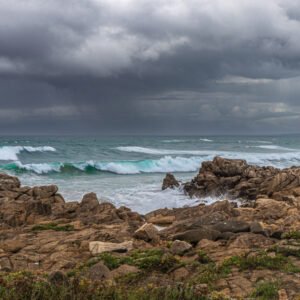 Météo et paysages bretons